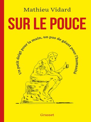 cover image of Sur le pouce